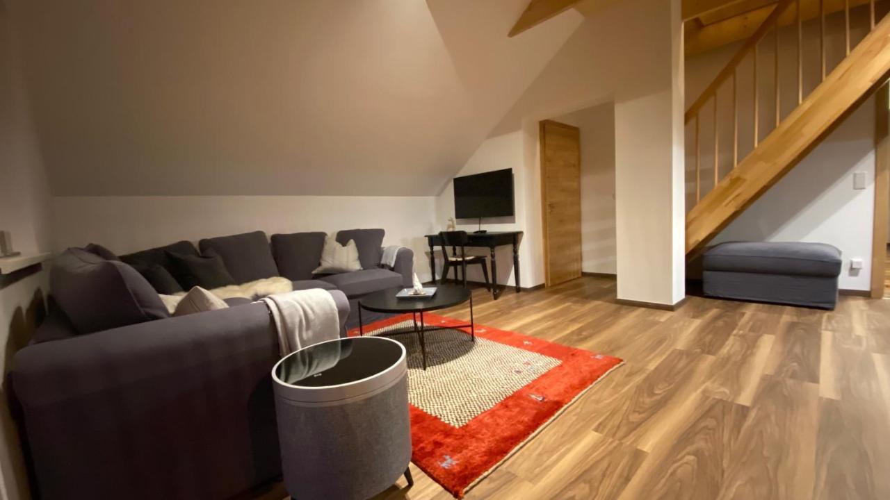 Larix Apartment Tamsweg Exterior foto