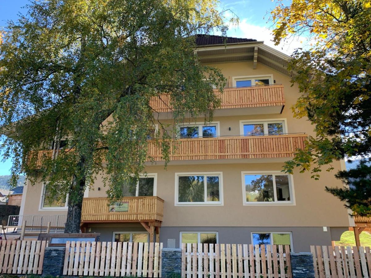 Larix Apartment Tamsweg Exterior foto