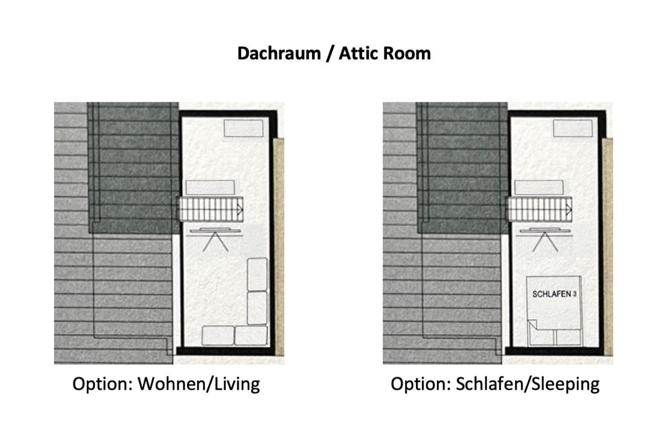 Larix Apartment Tamsweg Exterior foto